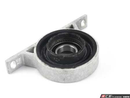 ES#2815052 - 26127521855 - Driveshaft Center Carrier - Carrier bearing located in the center of the drive shaft, includes center bearing. - Hamburg Tech - BMW
