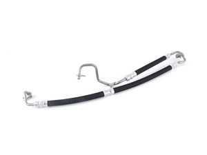 ES#3616466 - 204460432464 - 08-12 W204 C300 10-11 W212 E350 Pressure Power Steering Line - High pressure line from pump to Rack - Genuine Mercedes-Benz Replacement Part - Genuine Mercedes Benz - Mercedes Benz
