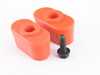 ES#3996382 - 002465c0308KT - Replacement Bushing Set - For ECS Billet / Spherical Pendulum Mount - Replace your ECS Pendulum Mount bushings with a fresh set - ECS - Audi Volkswagen
