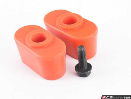 ES#3996382 - 002465c0308KT - Replacement Bushing Set - For ECS Billet / Spherical Pendulum Mount - Replace your ECS Pendulum Mount bushings with a fresh set - ECS - Audi Volkswagen