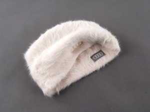 ES#2143158 - AWC730 - Audi Angora Beanie - (NO LONGER AVAILABLE) - Warmth and luxury all wrapped up in a stylish package  - Audi Collection - 