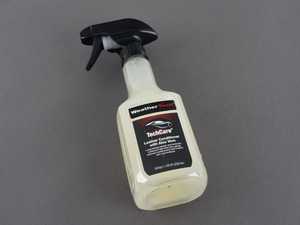 ES#3241587 - 000096306GDSP - TechCare Leather Conditioner With Aloe Vera - Like applying moisturizer and sunscreen to your vehicle's leather surfaces - Genuine Volkswagen Audi - Volkswagen