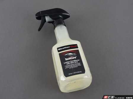 ES#3241587 - 000096306GDSP - TechCare Leather Conditioner With Aloe Vera - Like applying moisturizer and sunscreen to your vehicle's leather surfaces - Genuine Volkswagen Audi - Volkswagen