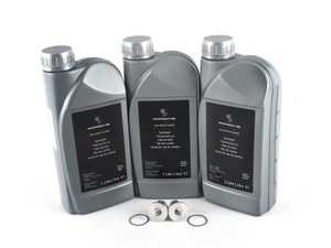 ES#4000125 - 00004330549KT - 996 C2/C4/C4S Manual Transmission Gearbox Oil Service Kit - A comprehensive Genuine Porsche kit to service your gearbox on your 996 - Genuine Porsche - Porsche