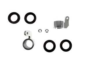 ES#2981681 - 11-223900 - 991 PDCC / Suspension Stabilizer Bar Adapter Kit - For use with B16 Kits with PDCC Active Stabilizer Control - Bilstein - Porsche