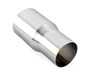 ES#3219400 - 008709ECS03A - Downpipe To Cat-Back Reducer - Priced Each - 3.0" ID (Slip Fit) X 65mm OD (Butt) connections - ECS - Audi BMW Volkswagen Mercedes Benz MINI Porsche