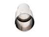 ES#3219400 - 008709ECS03A - Downpipe To Cat-Back Reducer - Priced Each - 3.0" ID (Slip Fit) X 65mm OD (Butt) connections - ECS - Audi BMW Volkswagen Mercedes Benz MINI Porsche