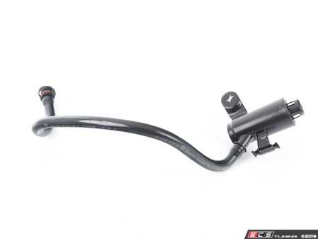 ES#2993886 - 16137438487 - Vent Pipe With Dust Filter - Genuine BMW - BMW