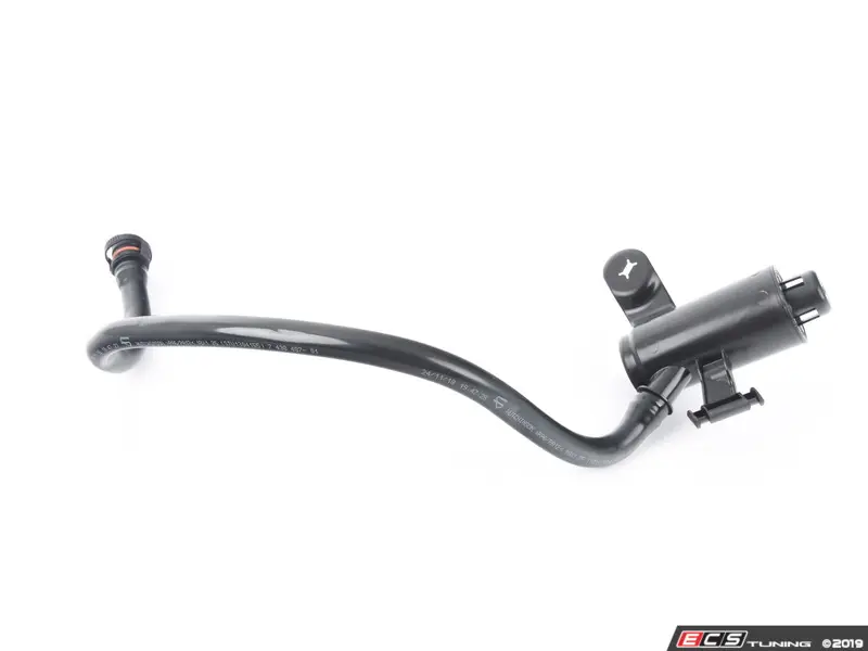 Genuine BMW - 16137438487 - Vent Pipe With Dust Filter (16-13-7 