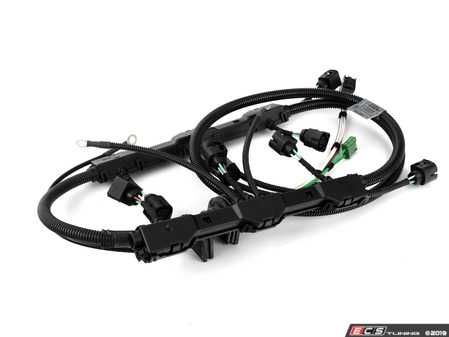 ES#31003 - 12517558201 - Ignition Wiring Harness - Genuine BMW - BMW