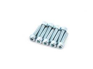 ES#3610625 - CTS-MB-2550025A2 - CTS Turbo Mounting Bolt Set For TSI Valve Cover Breather - Fresh hardware set for CTS billet plate - CTS - Volkswagen
