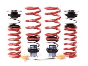 ES#3662276 - 23002-2 - VTF Adjustable Lowering Springs - Lower Spring with Adjustable Perches to Fine Tune the perfect height for your AMG - H&R - Mercedes Benz