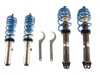 ES#2984111 - 48-216036 - Bilstein B16 PSS10 Suspension System - Height adjustable suspension system offering adjustable compression and rebound to dial in for competition, comfort, or anywhere in between. World-famous Bilstein quality with a limited lifetime warranty! - Bilstein - Porsche