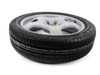 ES#3985075 - 71106786508KT - Spare Tire Kit 19" - Gain peace of mind with this all-in-one Spare Tire Kit - Assembled By ECS - BMW