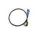 ES#2090851 - 054905377 - Knock Sensor - Blue Connector - Located on the front of the engine block - MTC - Volkswagen