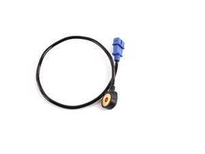 ES#2090851 - 054905377 - Knock Sensor - Blue Connector - Located on the front of the engine block - MTC - Volkswagen