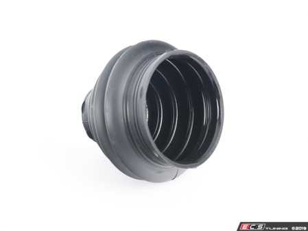 ES#1913143 - 8R0598203B - Outer CV Joint Boot Kit - Priced Each - Complete boot kit with hardware and grease - Genuine Volkswagen Audi - Audi