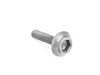 ES#1913143 - 8R0598203B - Outer CV Joint Boot Kit - Priced Each - Complete boot kit with hardware and grease - Genuine Volkswagen Audi - Audi