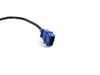 ES#2090851 - 054905377 - Knock Sensor - Blue Connector - Located on the front of the engine block - MTC - Volkswagen