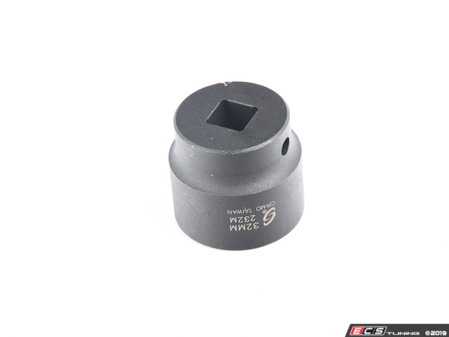 ES#3126414 - 232MDD - 1/2" Dr. 32mm Deep Impact Socket - Sunex - 