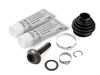 ES#1913143 - 8R0598203B - Outer CV Joint Boot Kit - Priced Each - Complete boot kit with hardware and grease - Genuine Volkswagen Audi - Audi