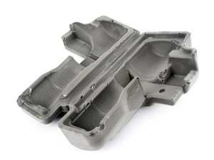 ES#255901 - 54347167911 - SOUND INSULATION - Genuine BMW - BMW