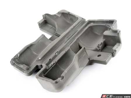 ES#255901 - 54347167911 - SOUND INSULATION - Genuine BMW - BMW