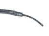 ES#3418775 - 059130218qKT - Fuel Hose - with bracket - Connects to high pressure fuel pump - Assembled By ECS - Volkswagen