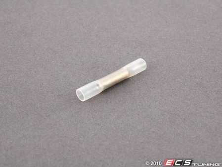 ES#257155 - 000979940 - Waterproof Connector - Priced Each - Creates waterproof seal when correctly used - Genuine Volkswagen Audi - Audi Volkswagen