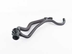 ES#2575466 - 8E0121049N - Lower Radiator Hose  - Connects the lower radiator to the expansion tank and thermostat housing - Rein - Audi