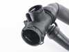 ES#2575466 - 8E0121049N - Lower Radiator Hose  - Connects the lower radiator to the expansion tank and thermostat housing - Rein - Audi