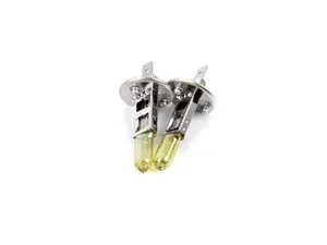 H1 Solar Yellow Twin Pack Halogen Bulbs
 - (NO LONGER AVAILABLE)