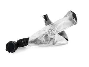 ES#2737345 - 5Q0122073AB - Water Hose - Replace your your leaking coolant hose - Genuine Volkswagen Audi - Audi Volkswagen