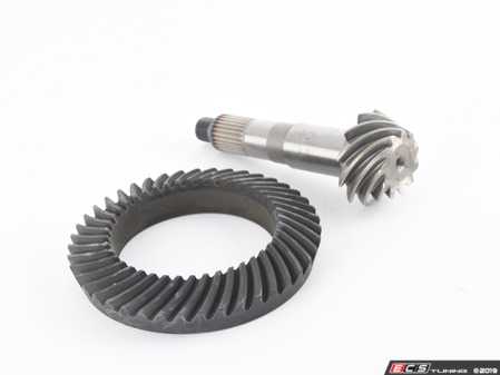 ES#56231 - 33121210742 - Crowngear Set - E21 - Genuine BMW. - Genuine BMW - BMW