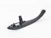 ES#4876262 - 51427281465 - Interior Door Handle Pull - Rear Left - Connects to the door panel - does not include the outer cover strip - URO - BMW