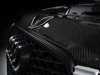 ES#3435250 - 024714ECS01 - Audi B8 A4/S4 Facelift Carbon Fiber Radiator Support Cover - Carbon fiber, front and center! - ECS - Audi
