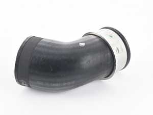 ES#3463018 - 1K0145828Q - Turbo Outlet Hose - Connects turbo outlet to the right side intercooler hard pipe - Hudson - Audi Volkswagen
