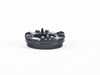 ES#3012985 - 4M0121268A - Lower Radiator Mount Bushing  - Genuine Volkswagen Audi - Audi