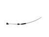 ES#3463510 - 51238402615 - E53 Interior Hood Release Cable - Includes interior mounted release - Bremmen Parts - BMW