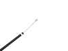 ES#3463510 - 51238402615 - E53 Interior Hood Release Cable - Includes interior mounted release - Bremmen Parts - BMW