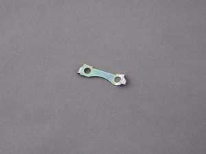 ES#24474 - 11520786160 - LOCK PLATE - Genuine BMW - BMW