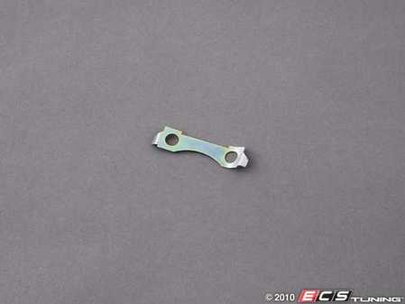 ES#24474 - 11520786160 - LOCK PLATE - Genuine BMW - BMW