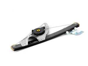 ES#3463425 - 4B0839462 - Rear Window Regulator - Right - Does not include the window motor - Bremmen Parts - Audi