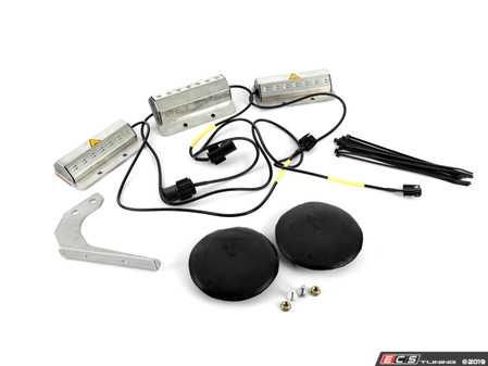 ES#3524711 - 35020-04 - EDC Cancellation Kit - Eliminate error codes and lights from aftermarket suspension installations with these top of the line EDC Cancellation modules from Ohlins Suspension. - Ohlins - BMW