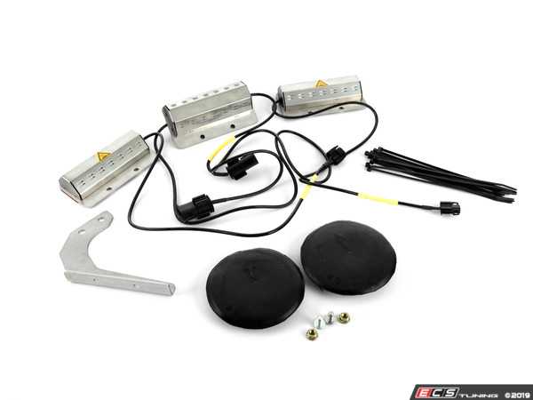 Ohlins EDC Cancellation Kit - 2009-2024 Nissan GT-R (R35)