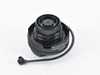 ES#1930887 - 95520124121 - Gas Cap With Tether - Not for Brazilian market vehicles - Genuine Porsche - Porsche