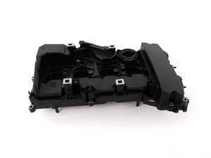 ES#1809528 - 2710101030 - Valve Cover - Bolts to the cylinder head to cover the valve train - Genuine Mercedes Benz - Mercedes Benz
