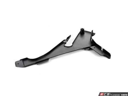 ES#2590419 - 51758038101 - COVERING TANK, LEFT - Genuine BMW - BMW