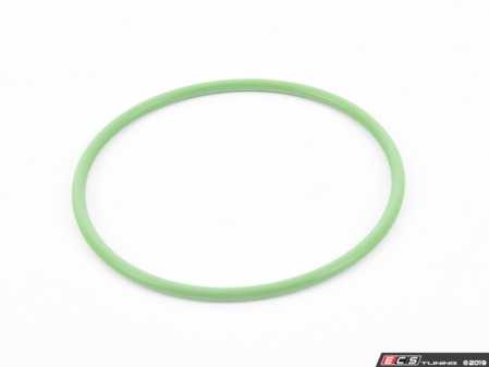 ES#3544066 - 16116765055 - Fuel Filter/Fuel Pressure Regulator Gasket - Stop fuel leaks with a replacement seal - URO - BMW