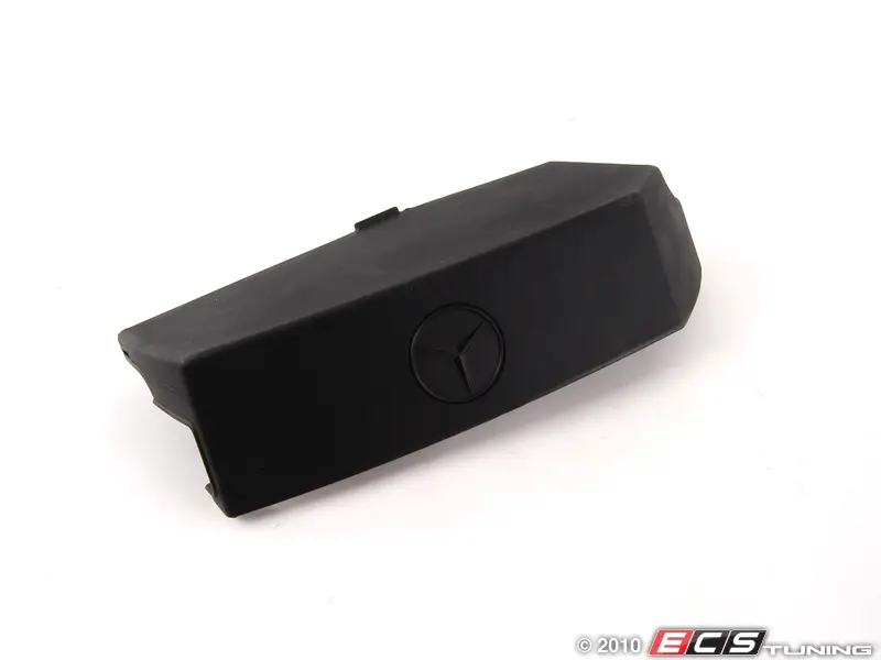 Genuine Mercedes Benz - 1111580185 - Engine Beauty Cover - Front